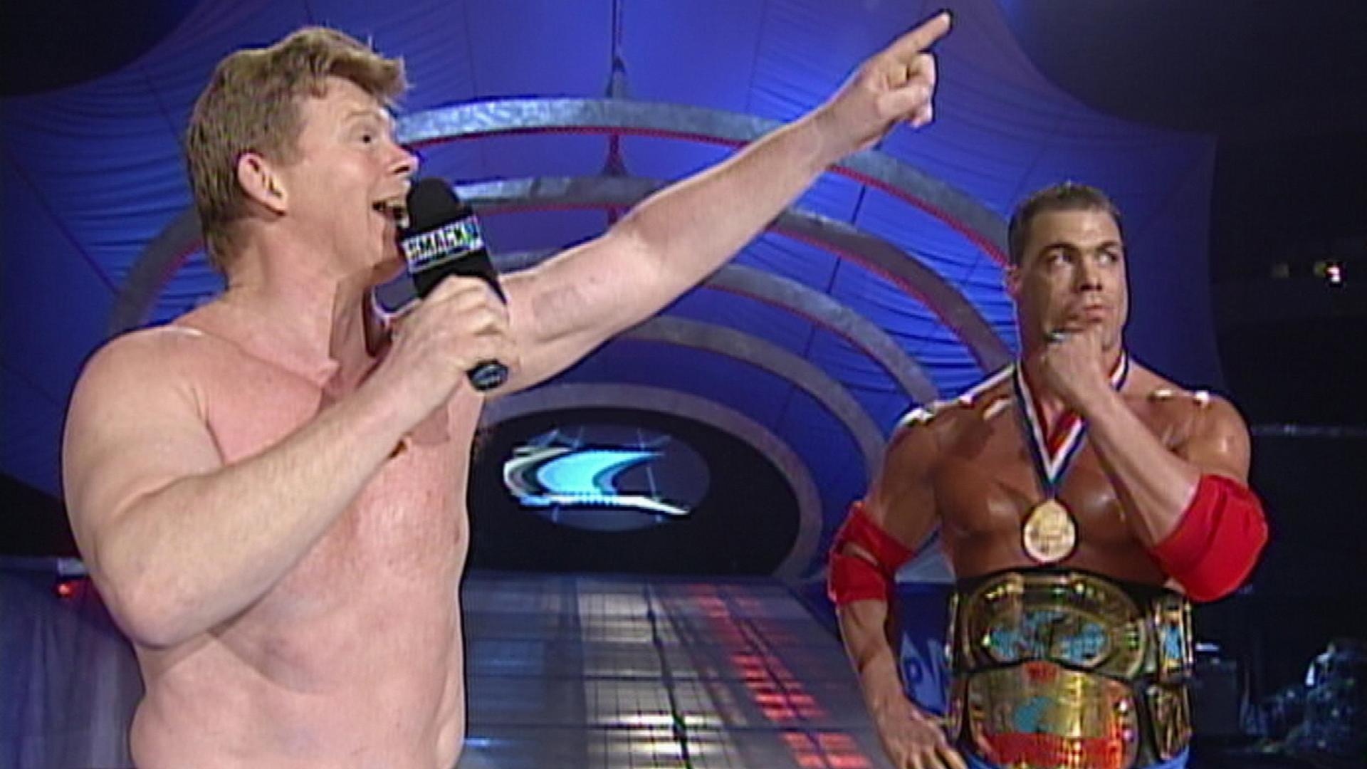 Still from SmackDown - Mar. 16, 2000