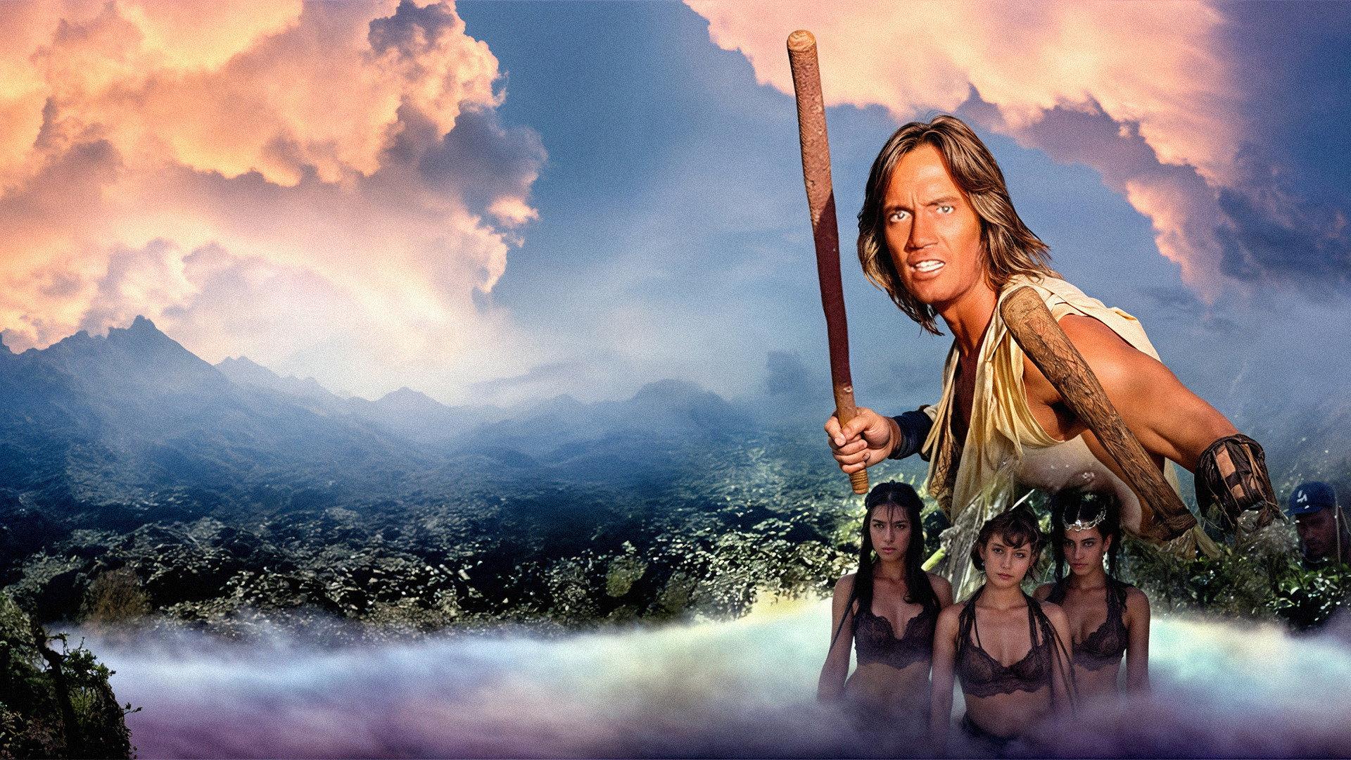 Still from Hercules in the Underworld