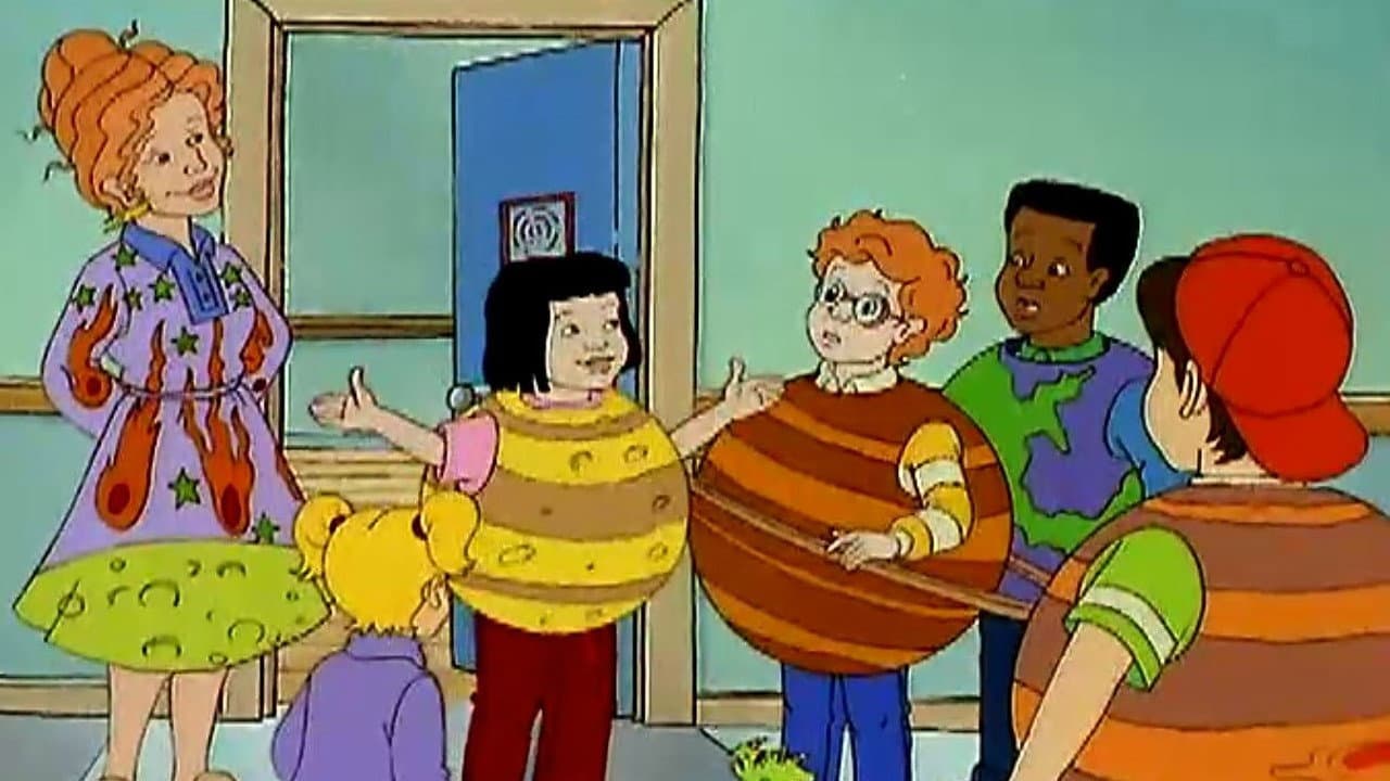 Still from Out of This World