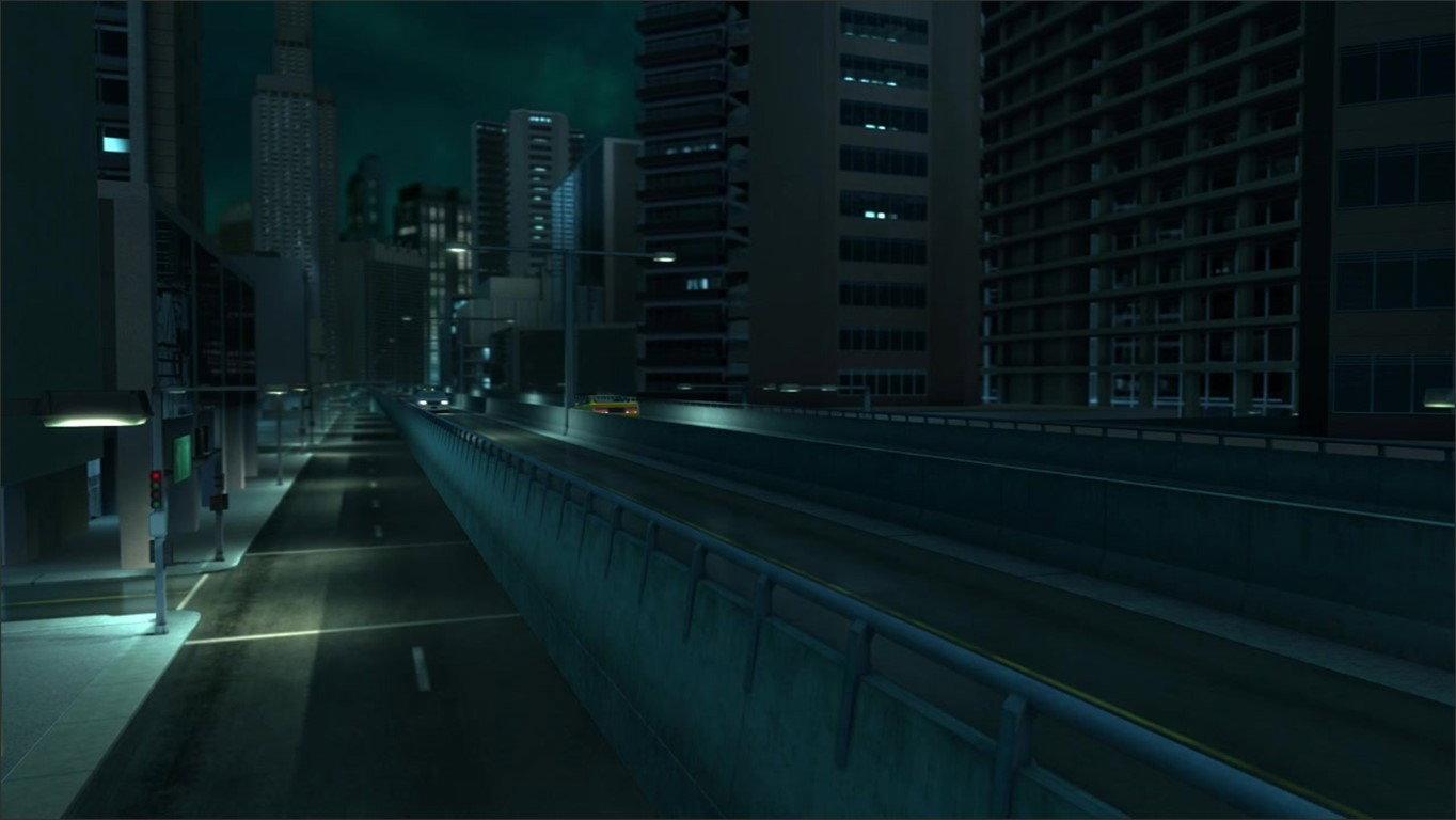Still from Control