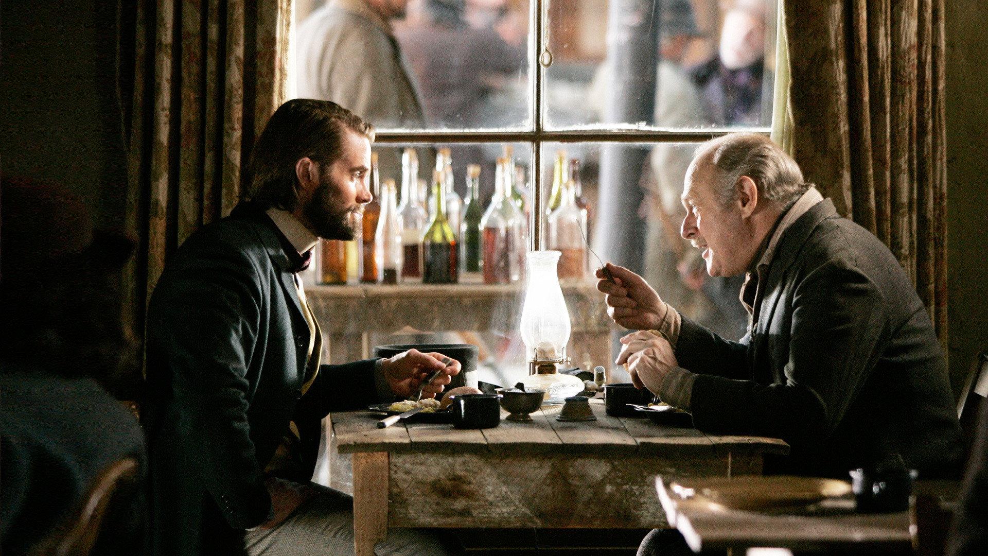 Still from Boy the Earth Talks To