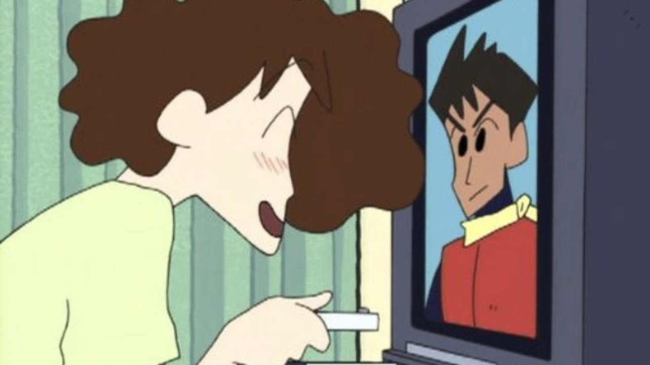 Still from An Angel Gets Its Period