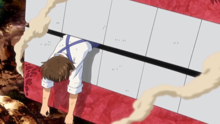 Still from The Law of Two Powers