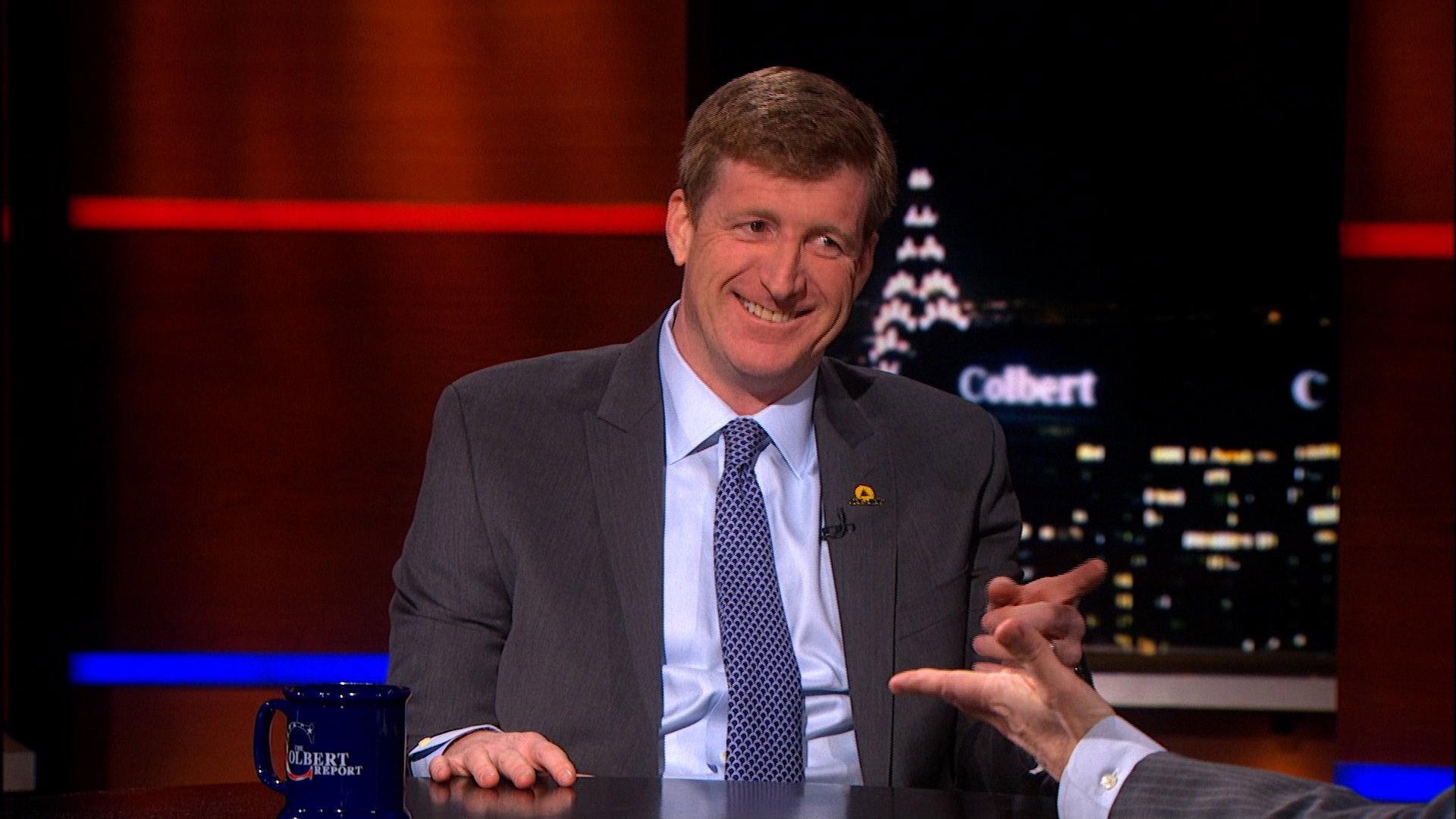 Still from Patrick Kennedy