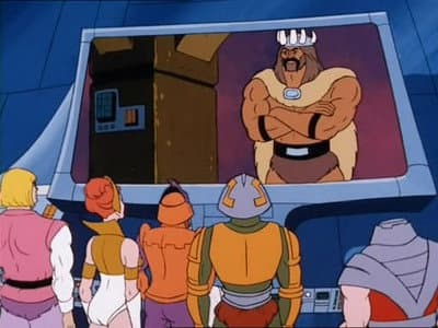 Still from The Shadow of Skeletor