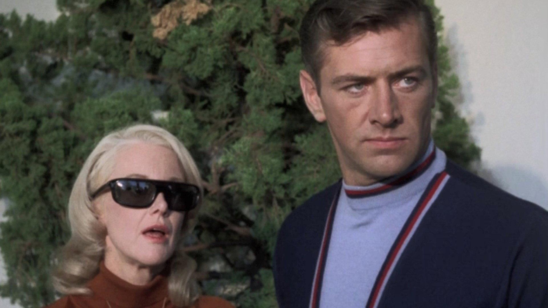 Still from The Falling Star