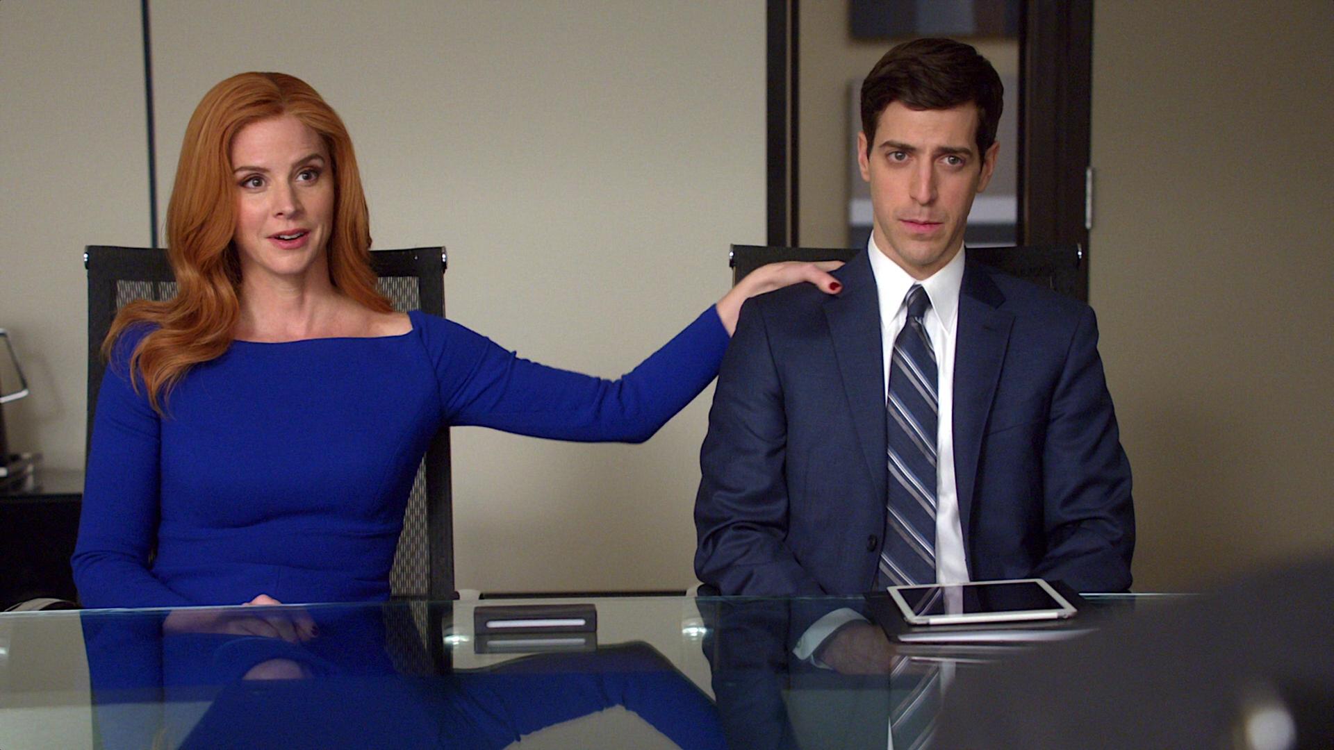 Still from Quid Pro Quo