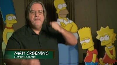 Still from The Simpsons 20th Anniversary Special in 3-D on Ice