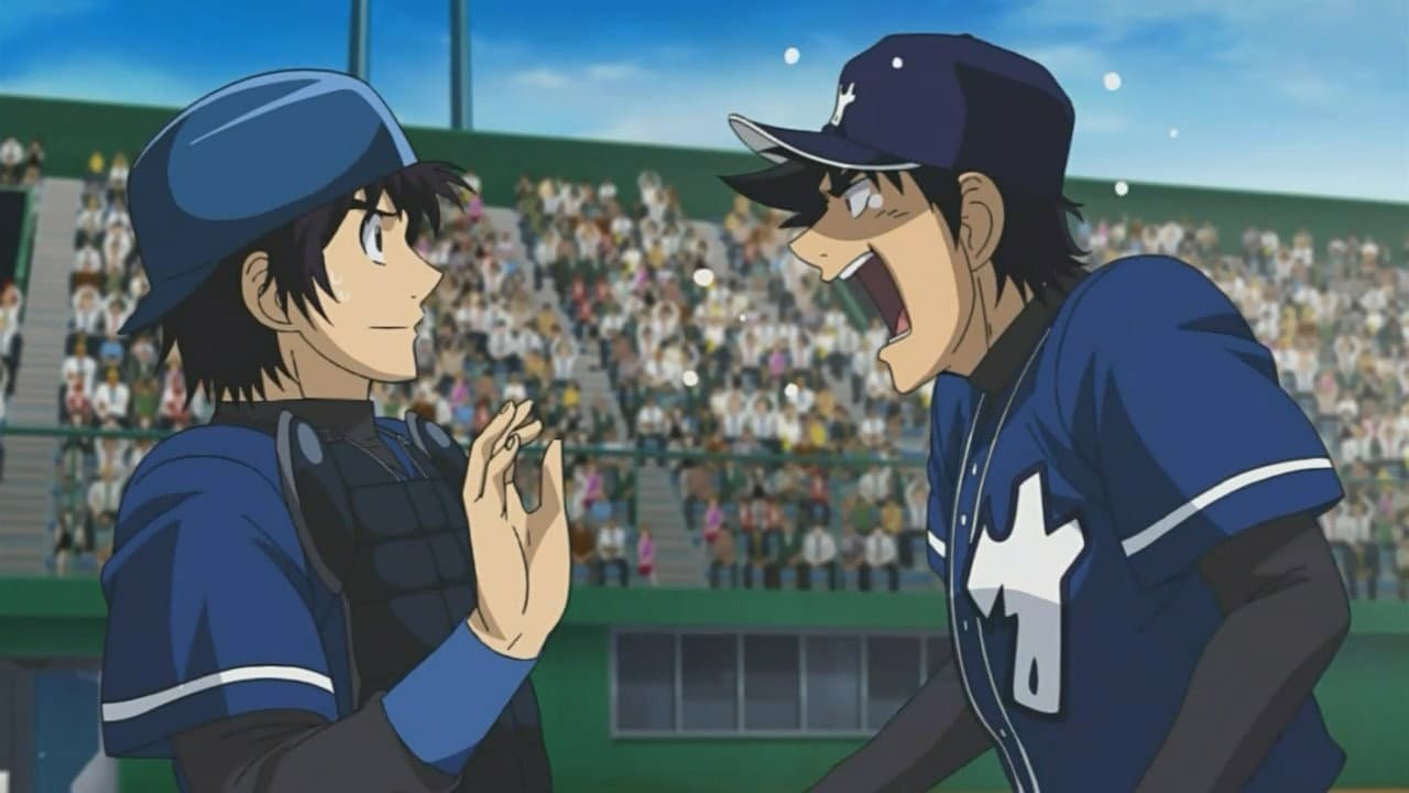 Still from Unselfish Fastball
