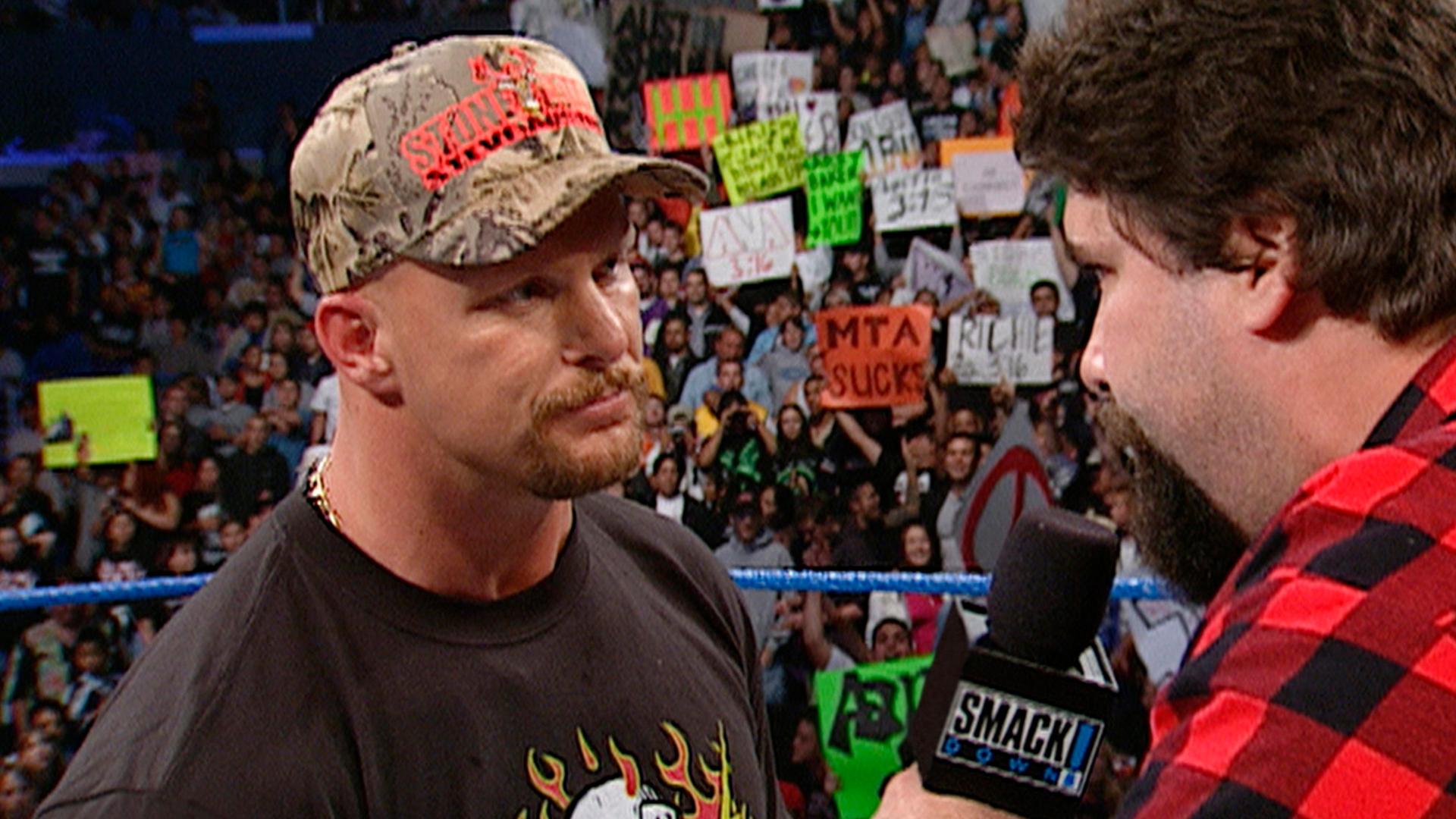 Still from SmackDown - Oct. 12, 2000