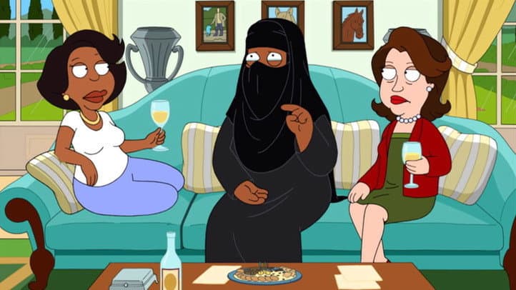 Still from Yemen Party