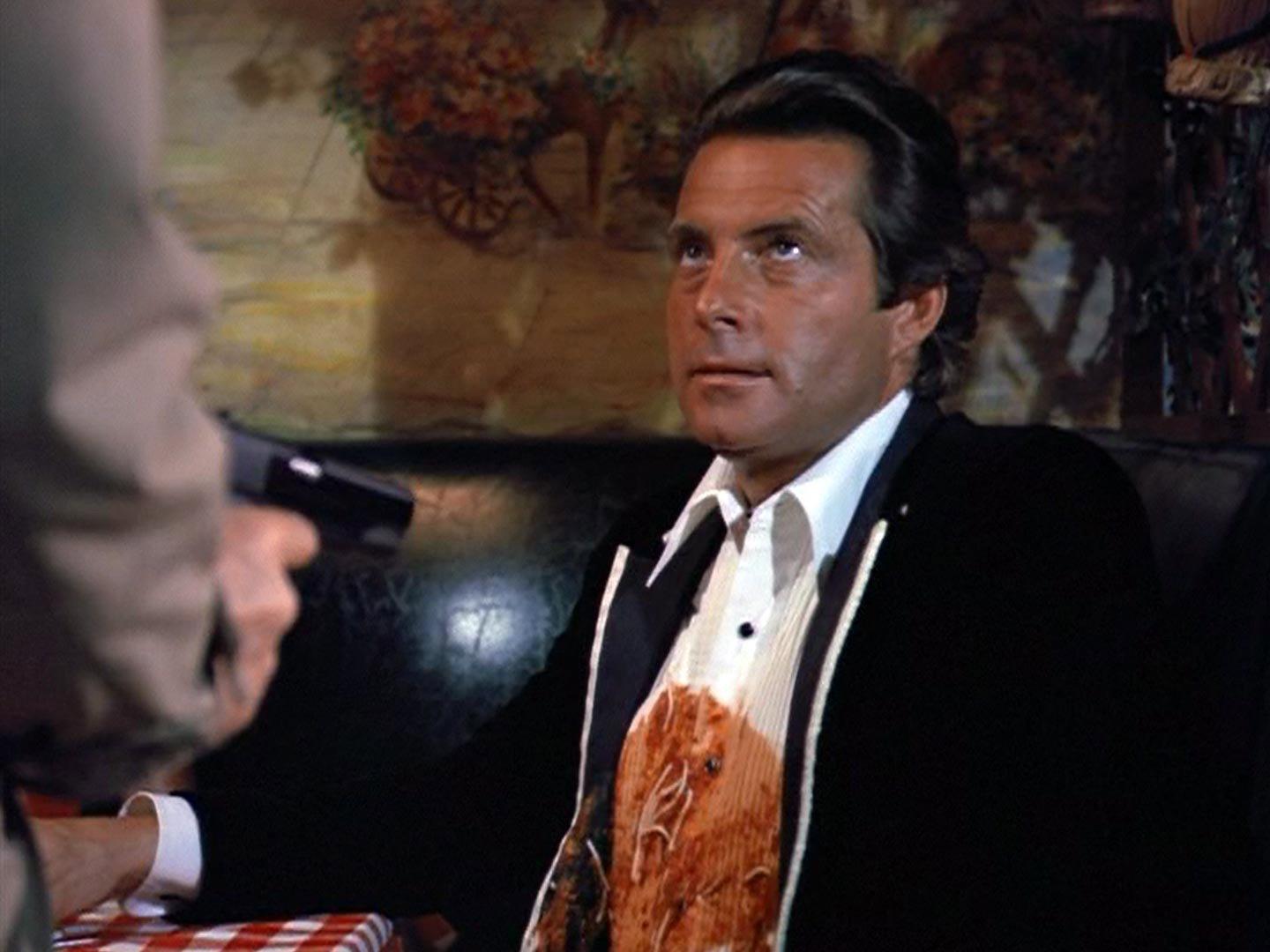 Still from The Hit Car