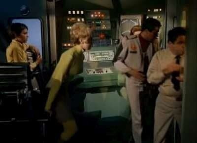 Still from The Golden Cage
