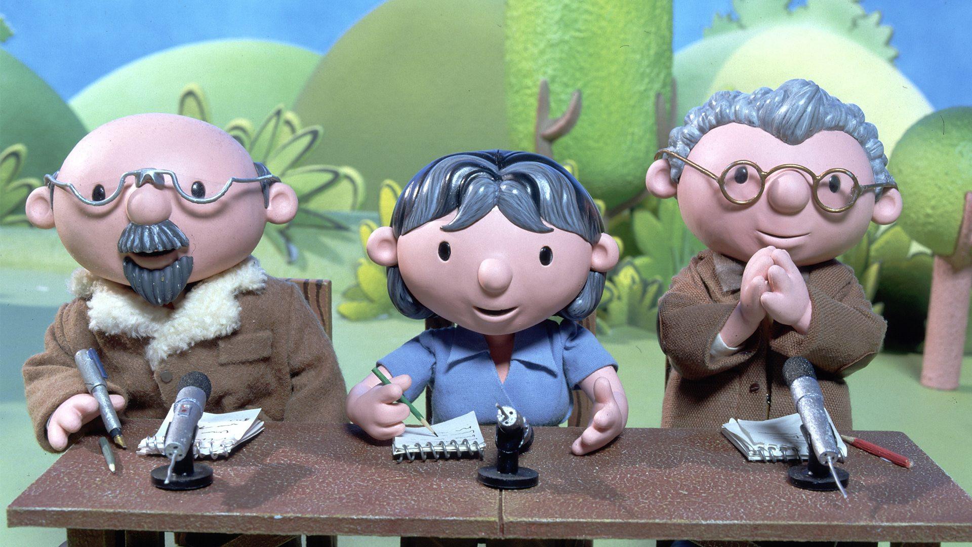 Still from Pilchard Steals the Show