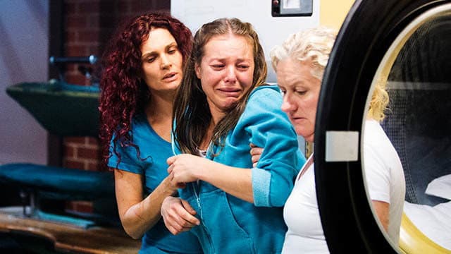 Still from Sins of the Mother