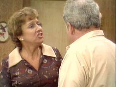 Still from The Bunkers and Inflation (3) (aka Edith the Job Hunter)