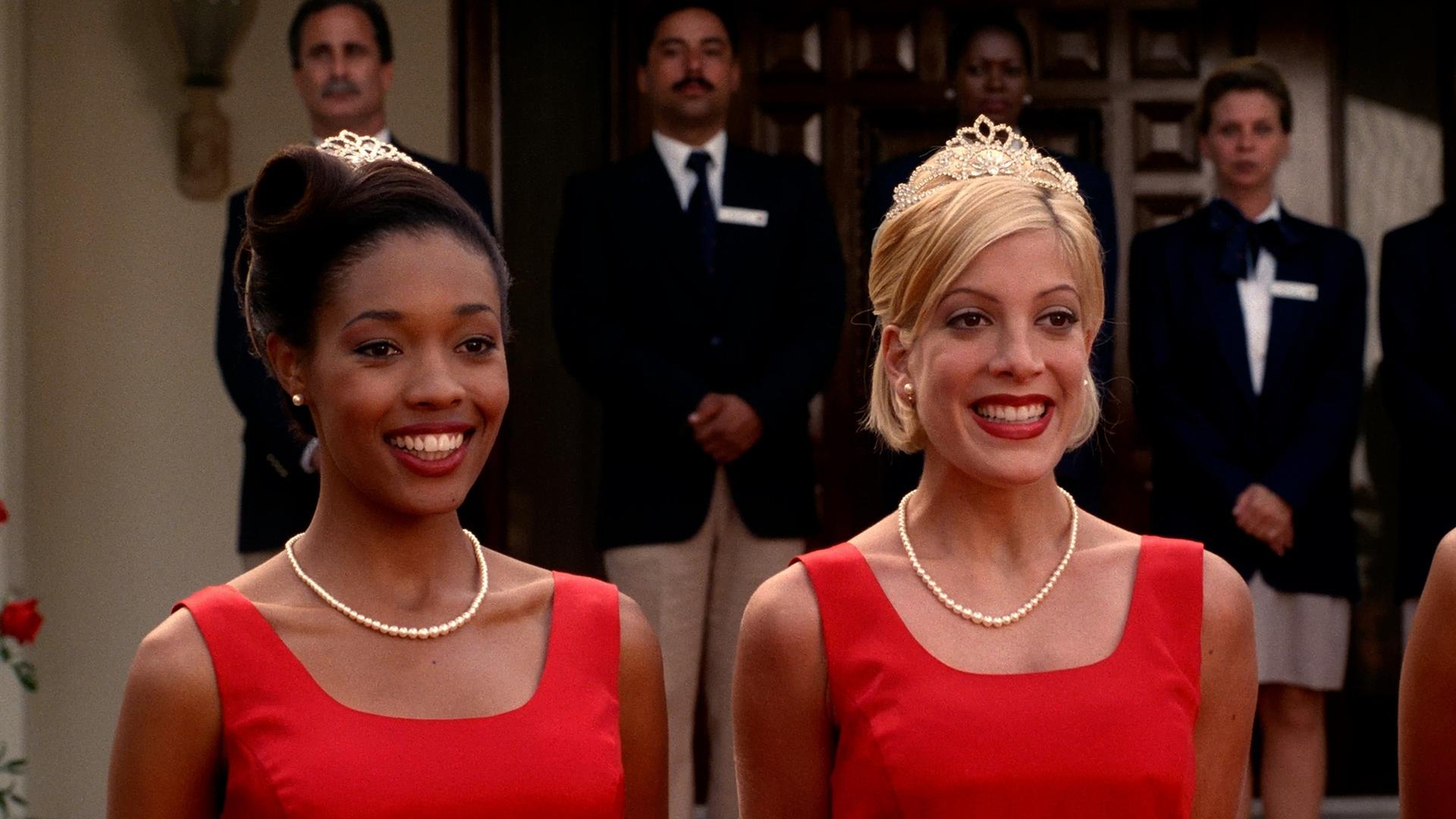 Still from Courting