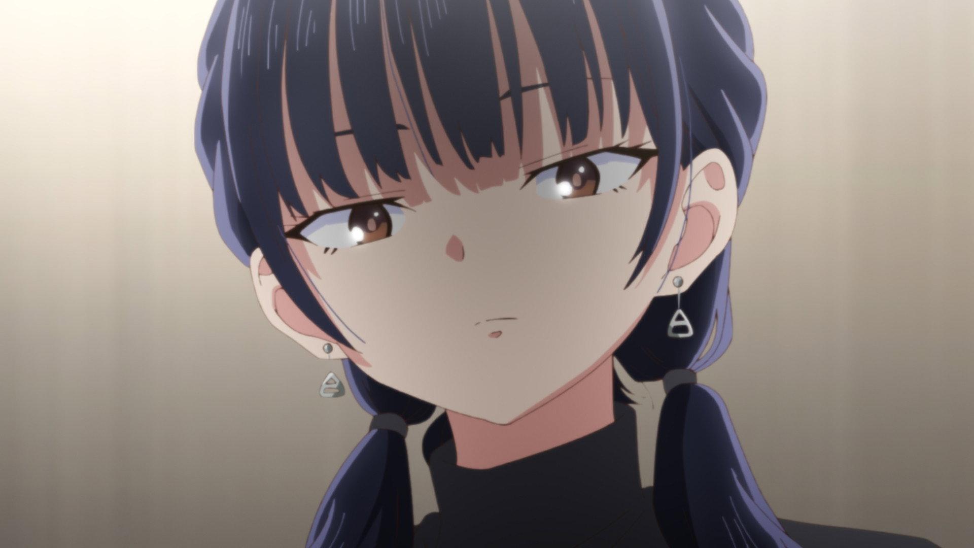 Still from Yamada and Me
