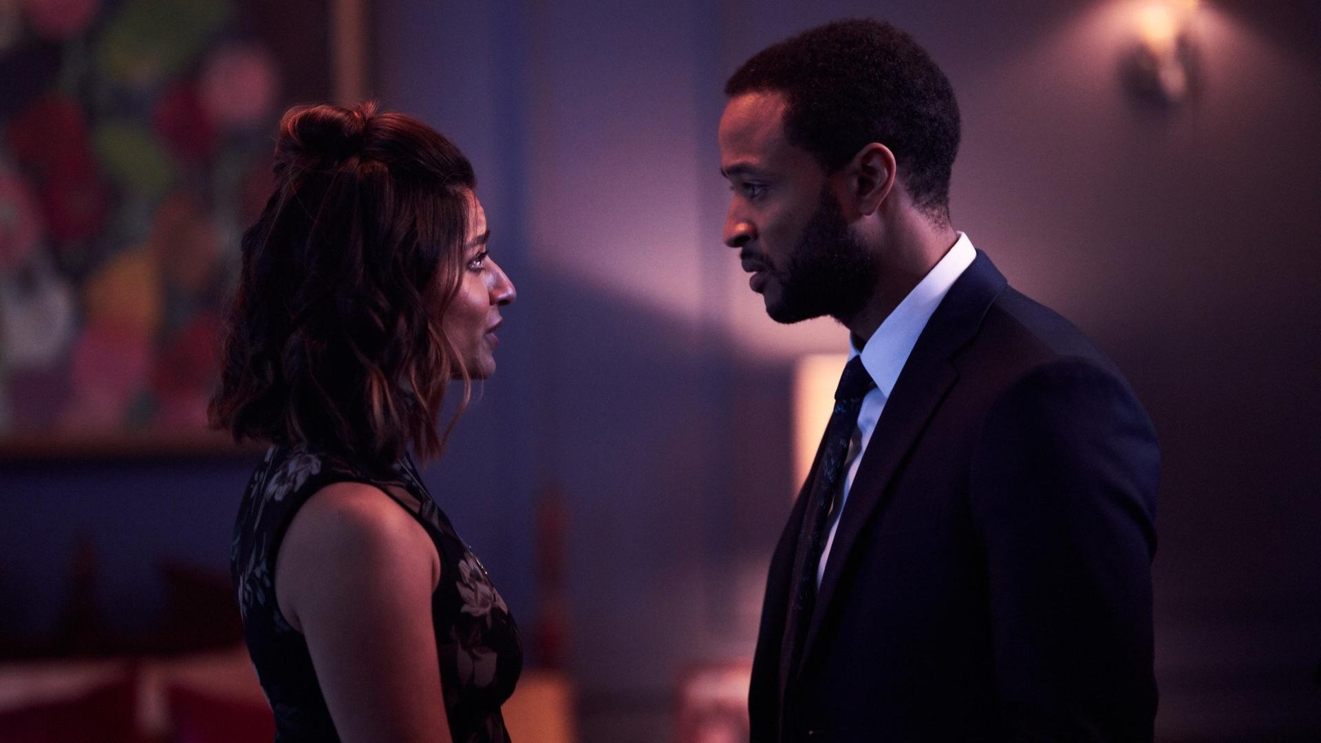 Still from White Wedding