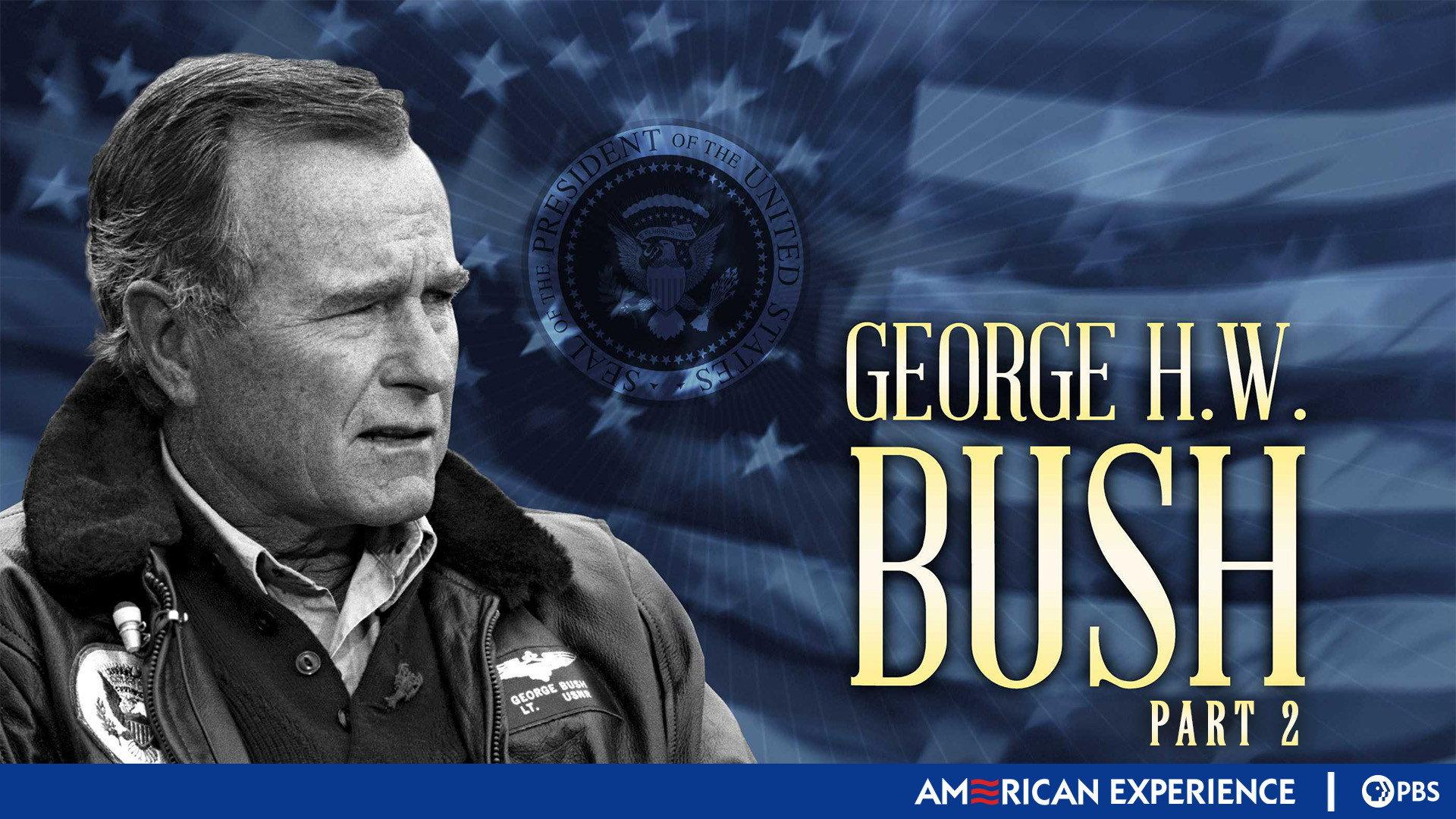 Still from George H.W. Bush (2)