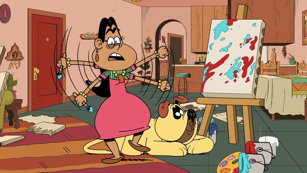 Still from Salvador Doggy