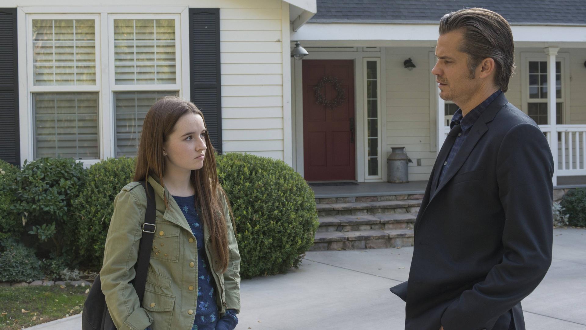 Still from The Kids Aren't All Right