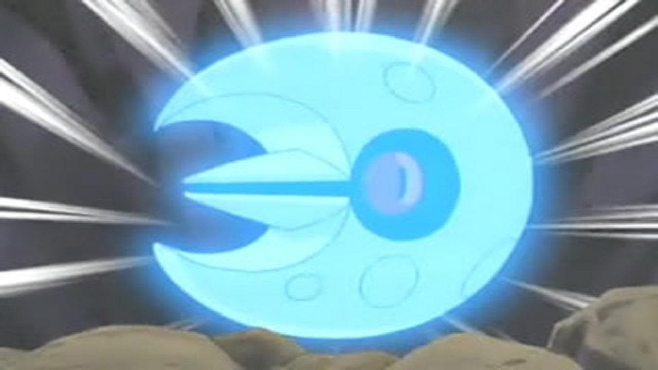 Still from Crazy As a Lunatone
