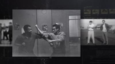 Still from Becoming Warrior | Part 2: The Teacher