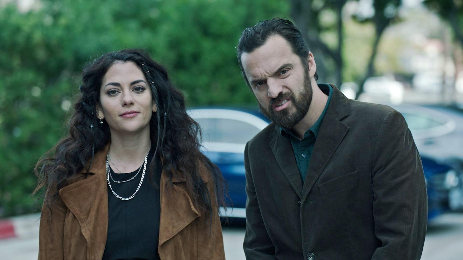 Still from The Past and the Furious