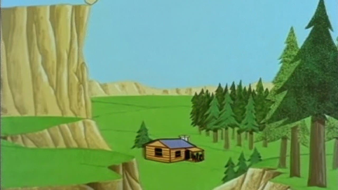 Still from Out West with Big Brownie