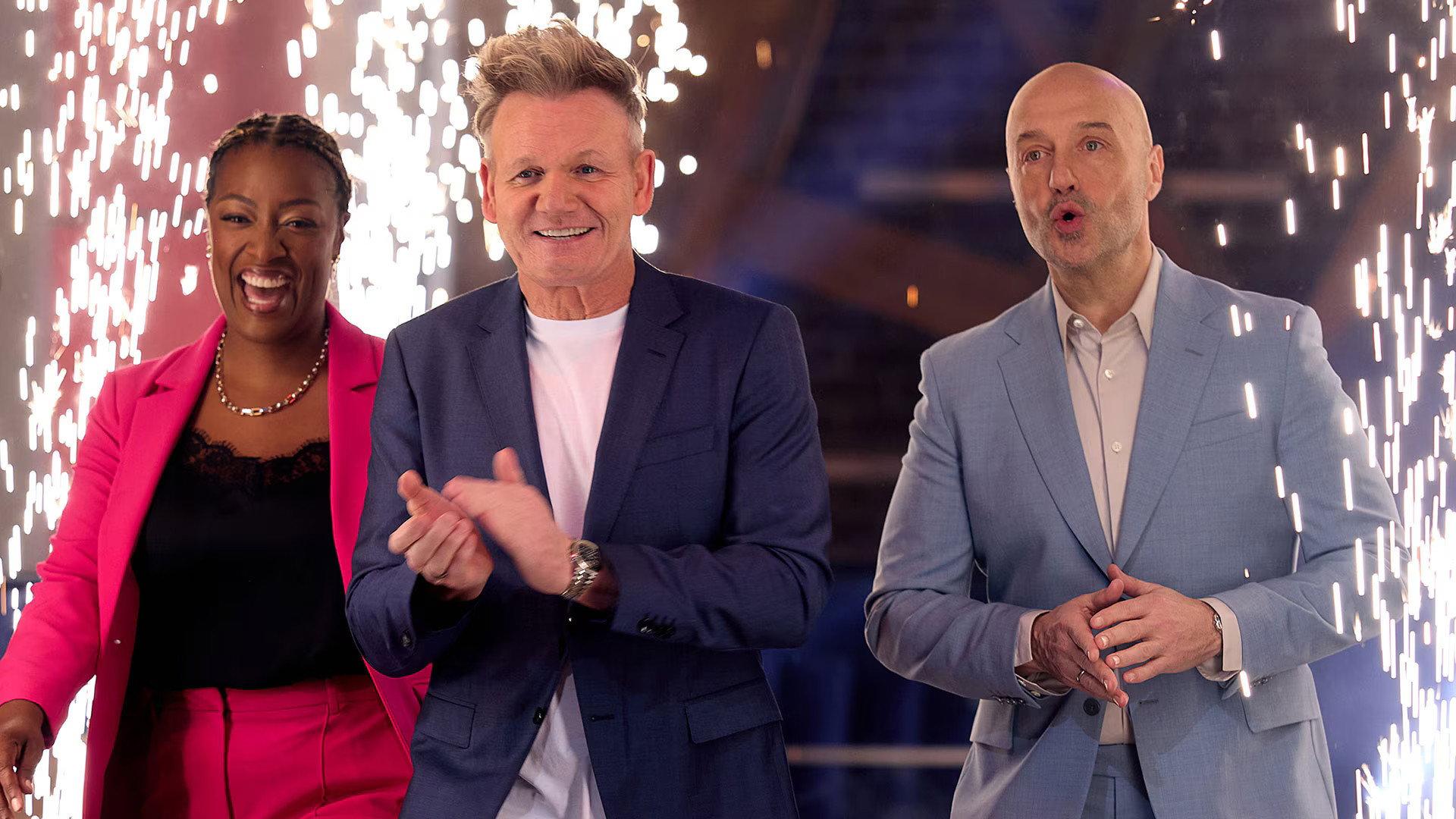Still from Auditions Day 1 (Europe)