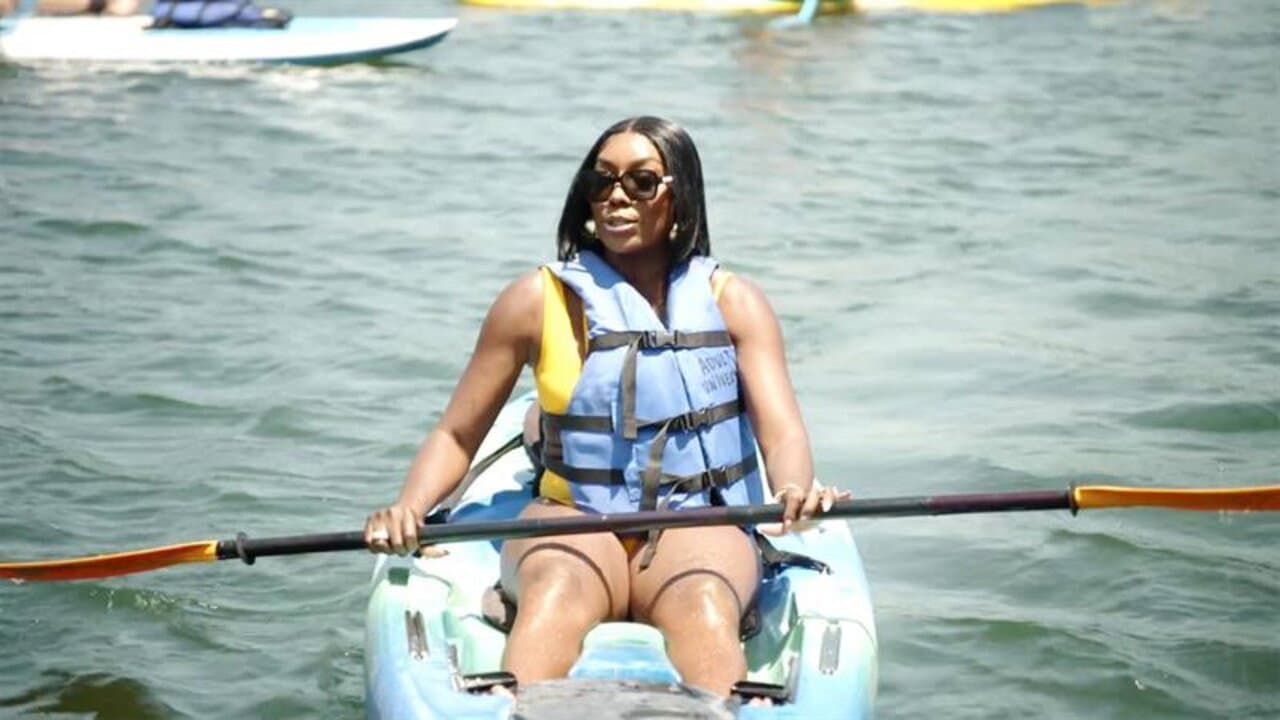 Still from Don't Rock the Boat