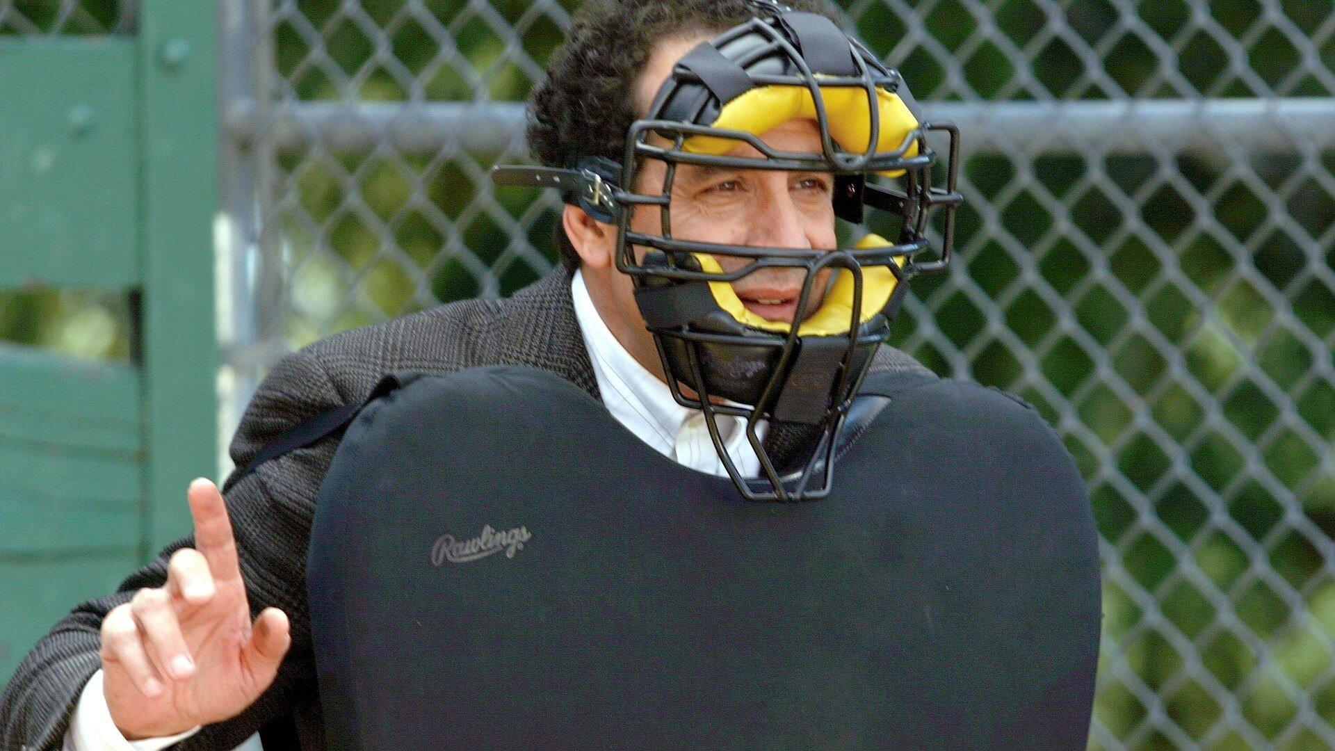 Still from Mr. Monk Goes to the Ballgame