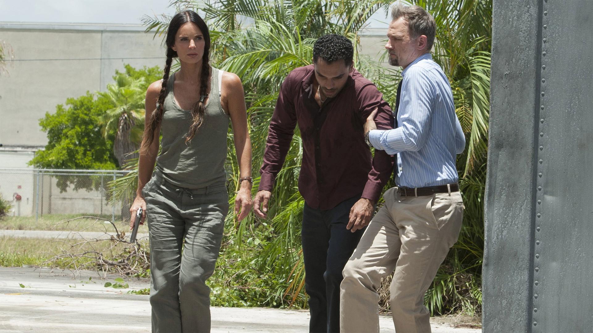 Still from Bitter Pill
