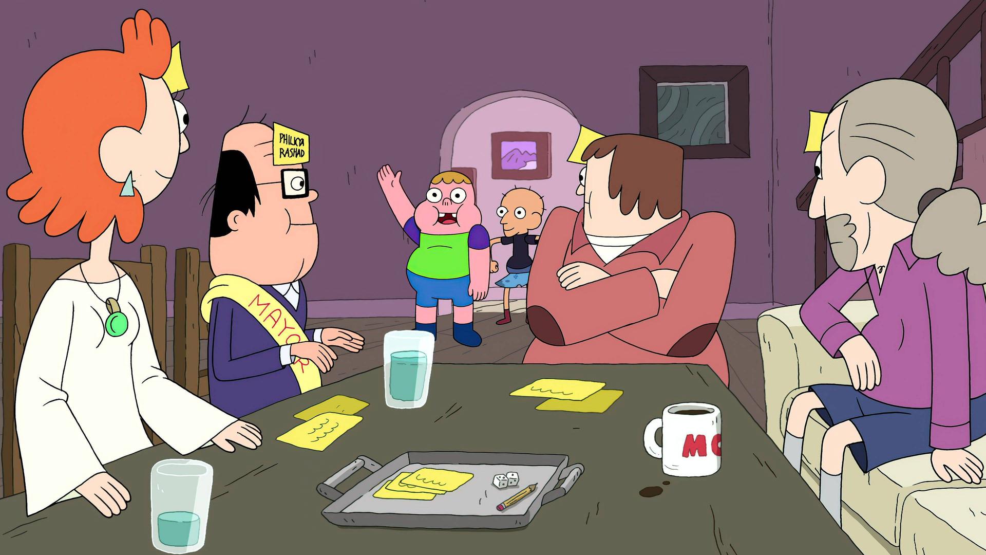 Still from Breehn Ho!