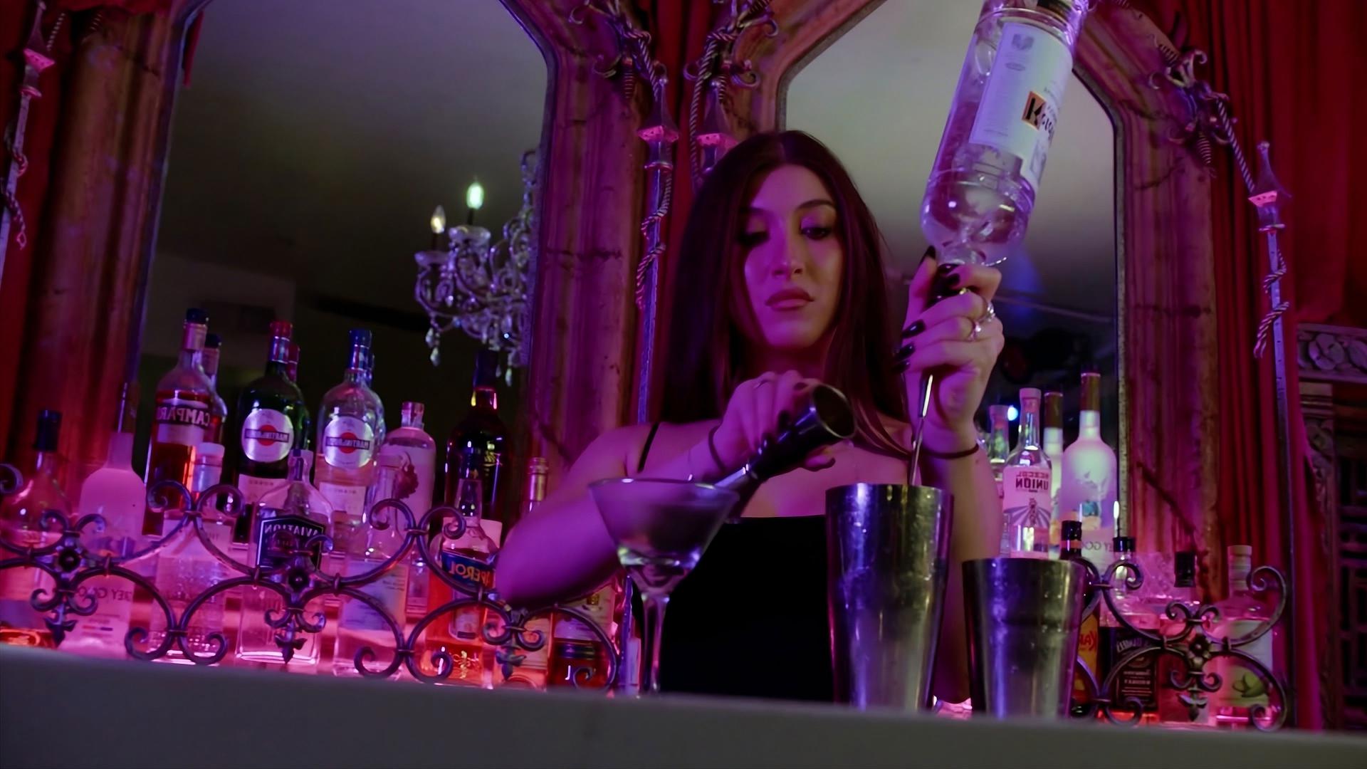 Still from Sur-ving Drama