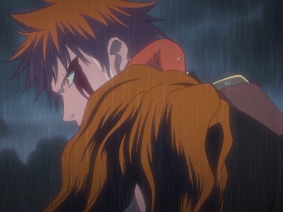 Still from Memories in the Rain