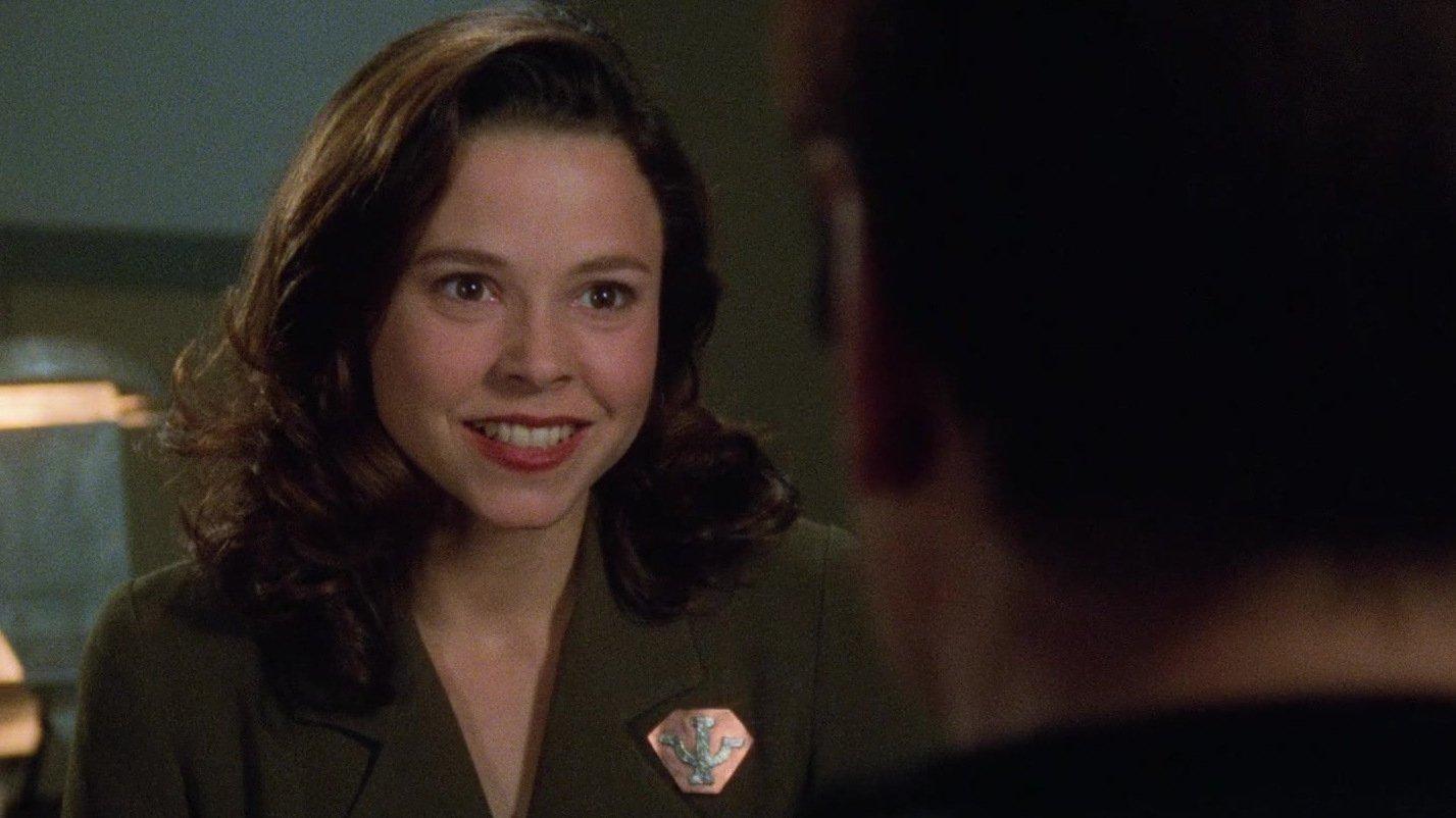 Still from The Corps Is Mother, the Corps Is Father