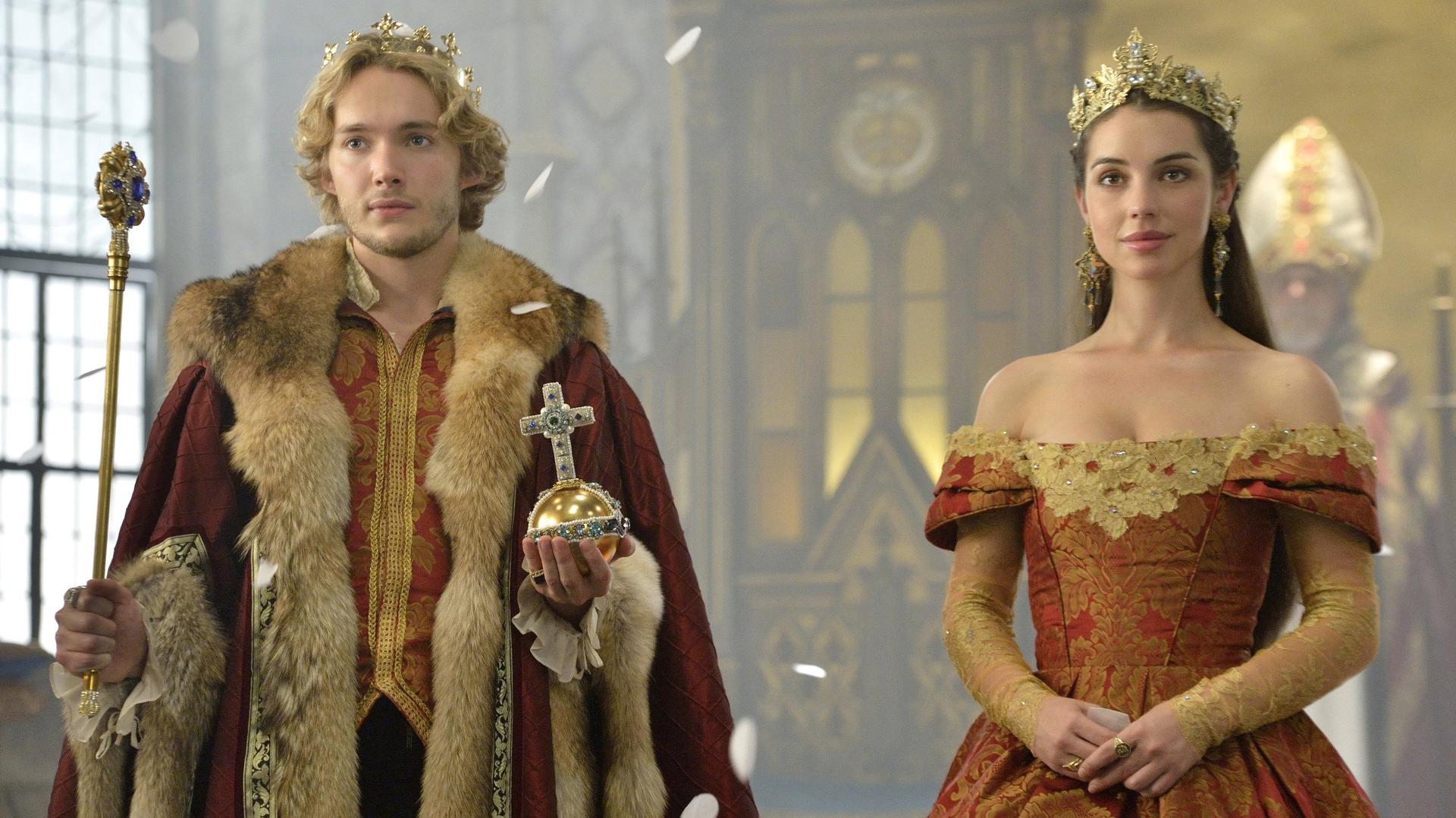 Still from Coronation