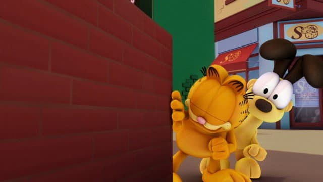 Still from My Cousin Petunia