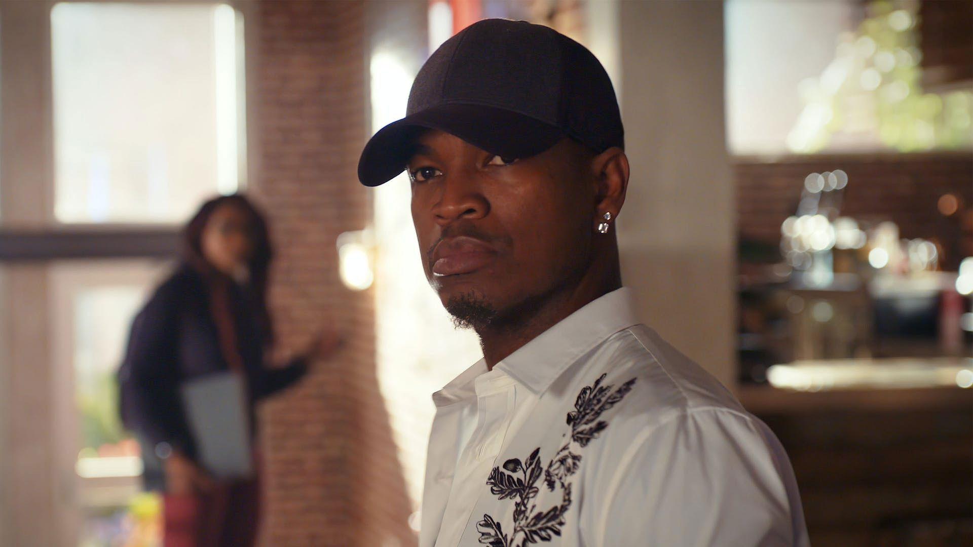 Still from Improvisation