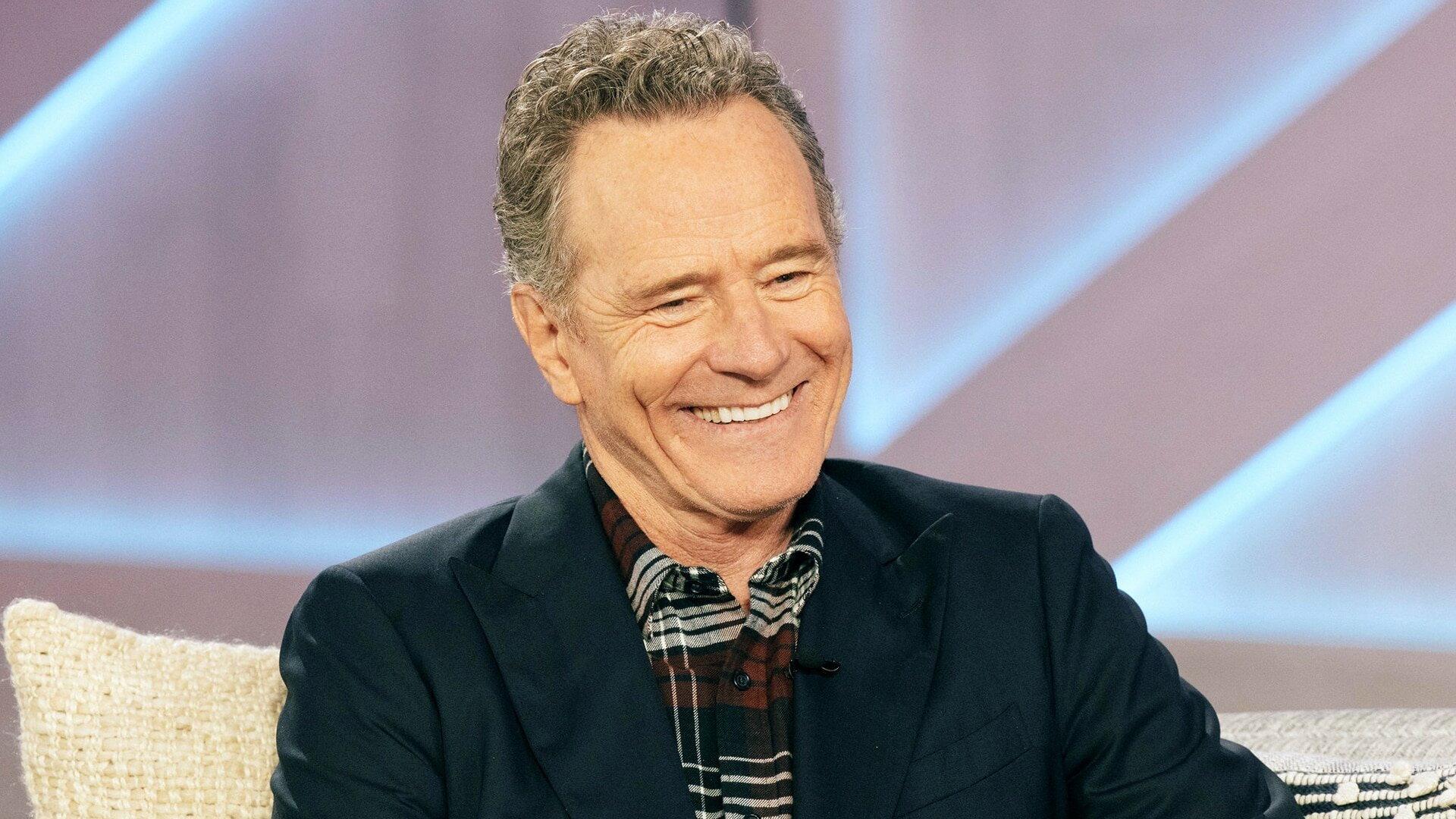 Still from Bryan Cranston, Rita Wilson