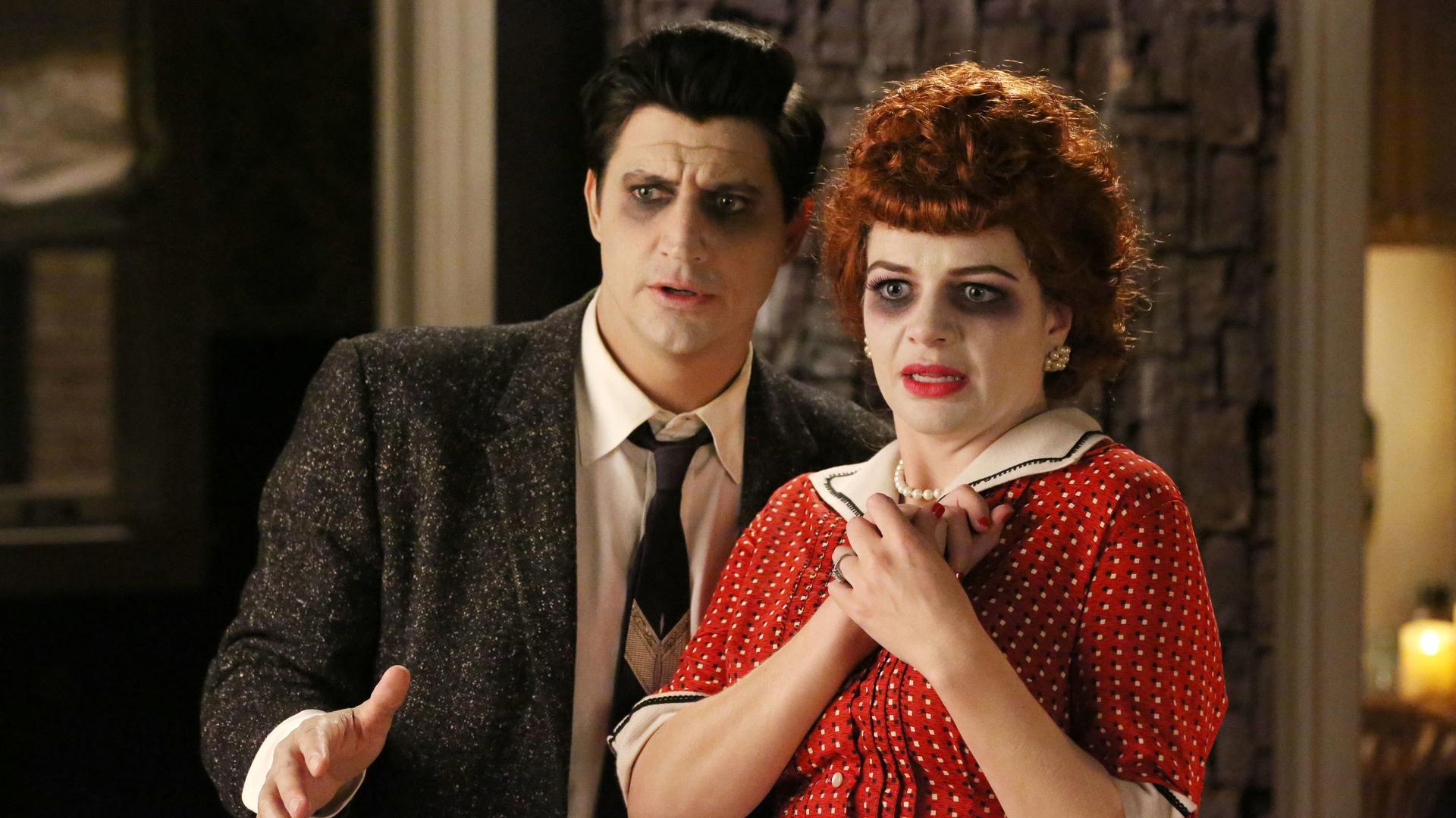 Still from Scary Me