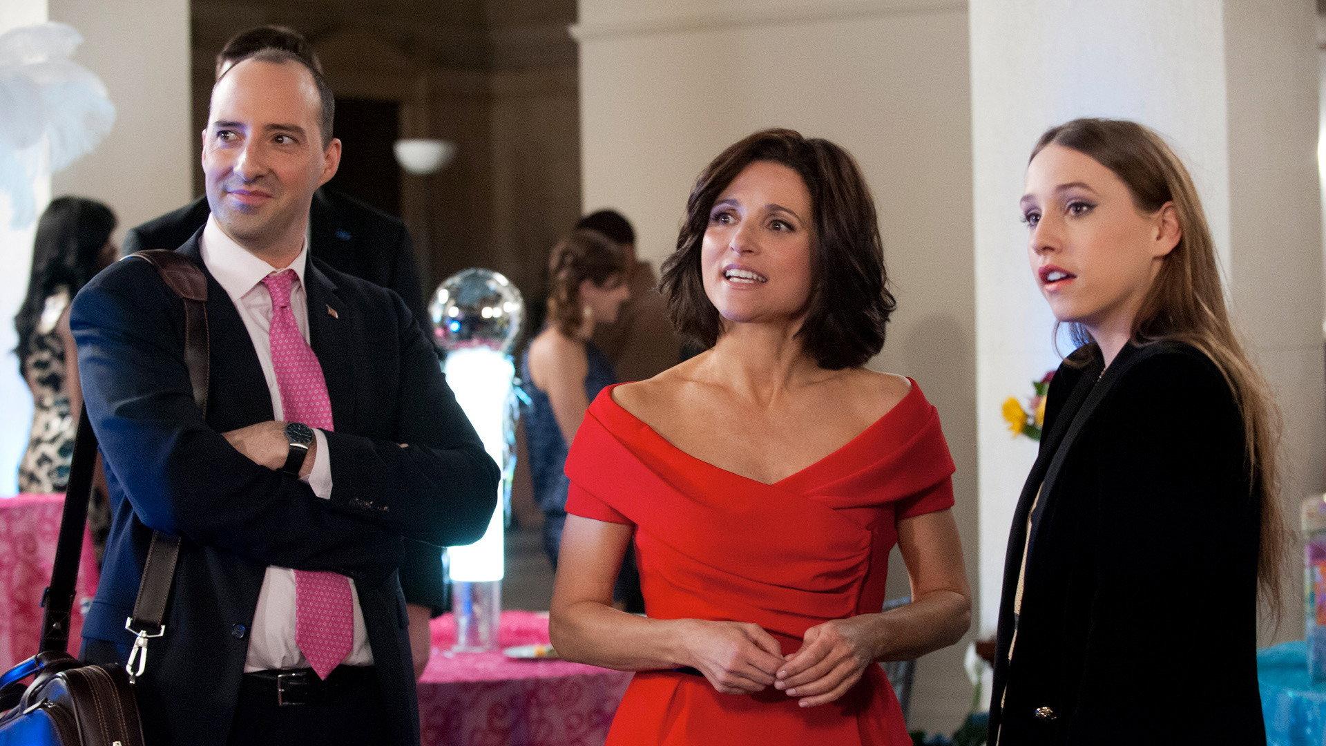 Still from Andrew