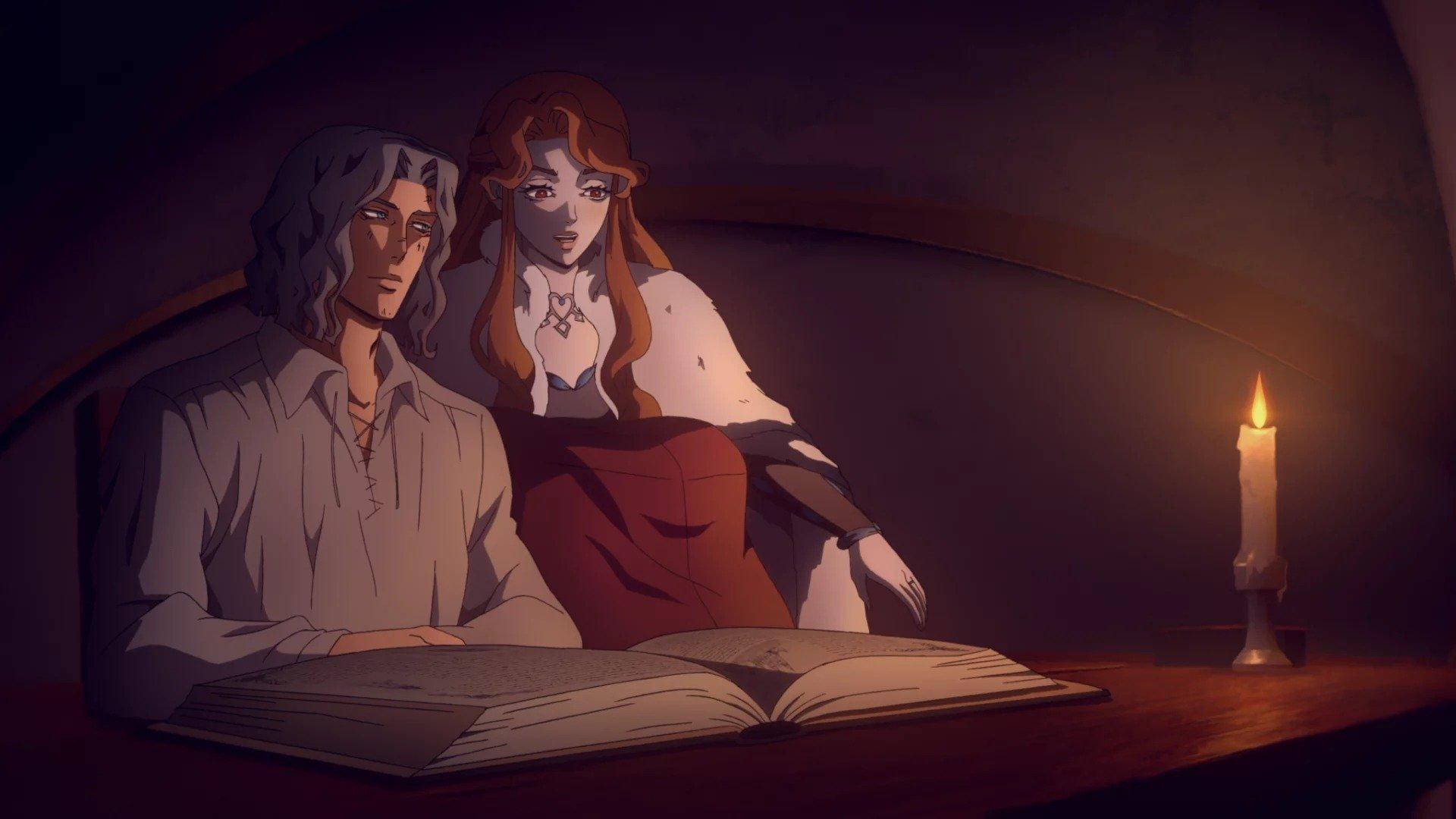 Still from What the Night Brings