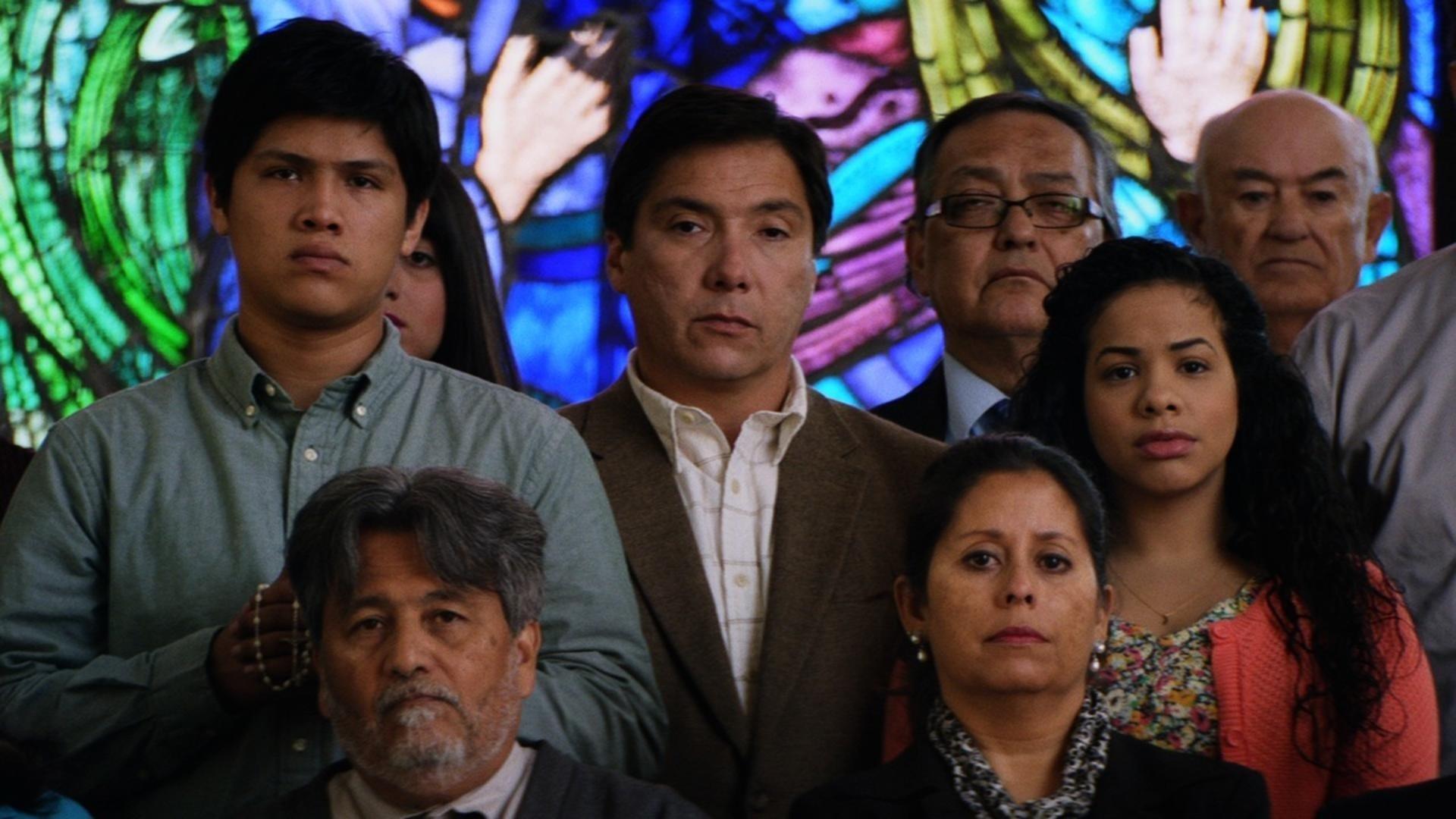 Still from Episode Eleven