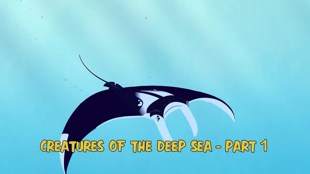 Still from Creatures of the Deep Sea: Part 1