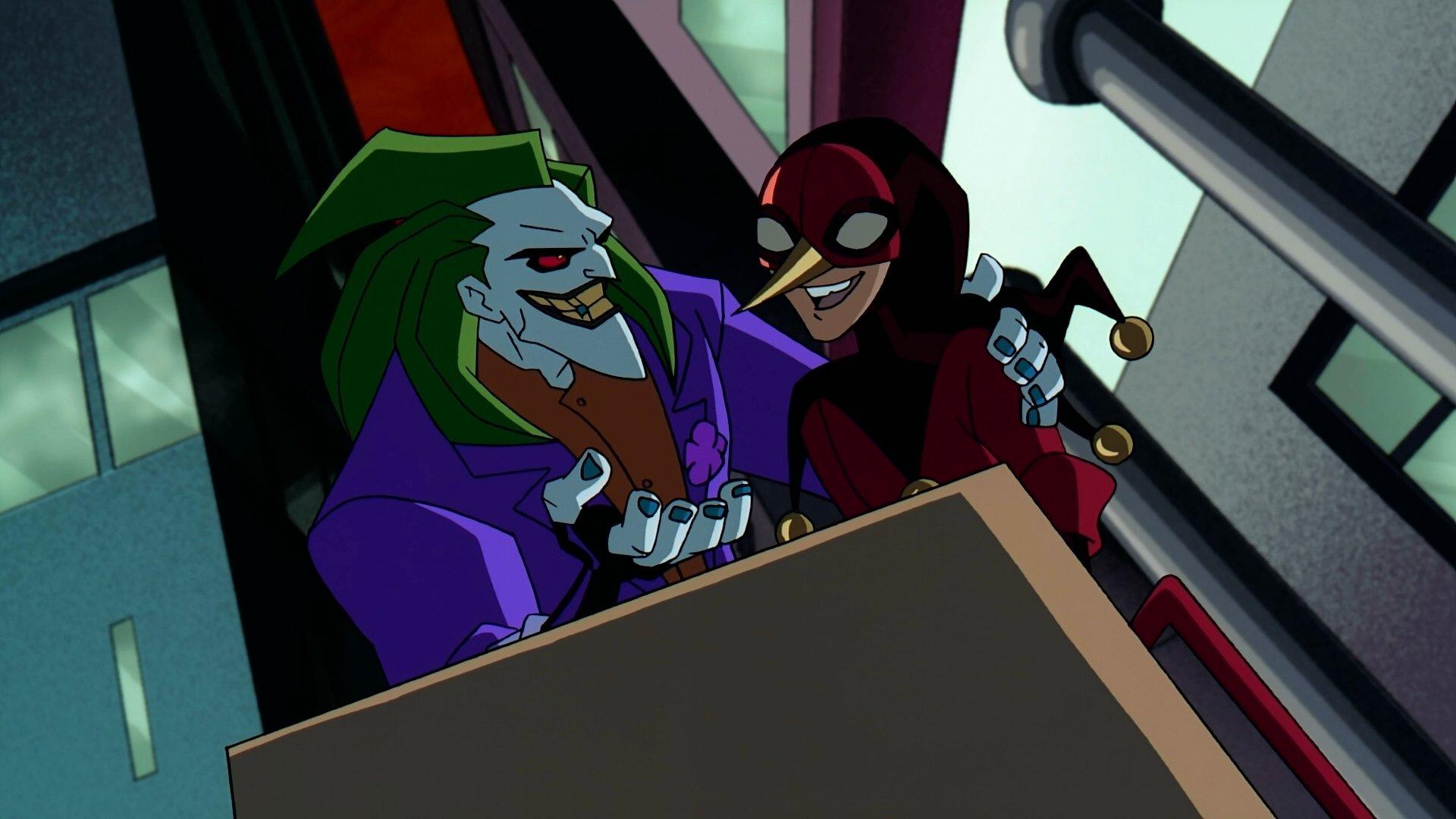 Still from The Apprentice