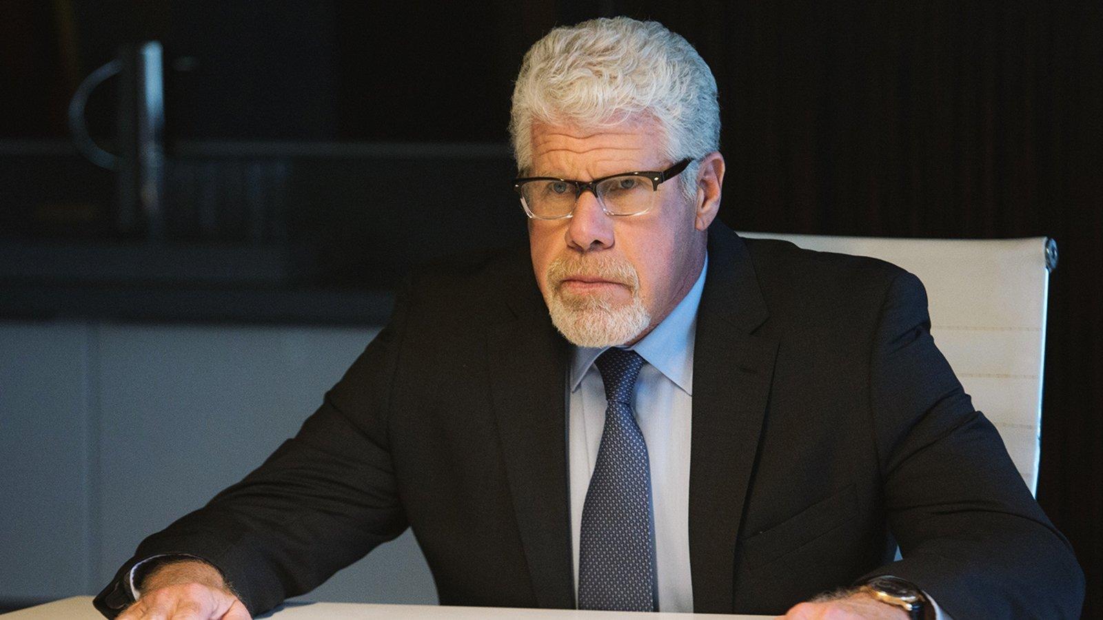 Still from He Must Be