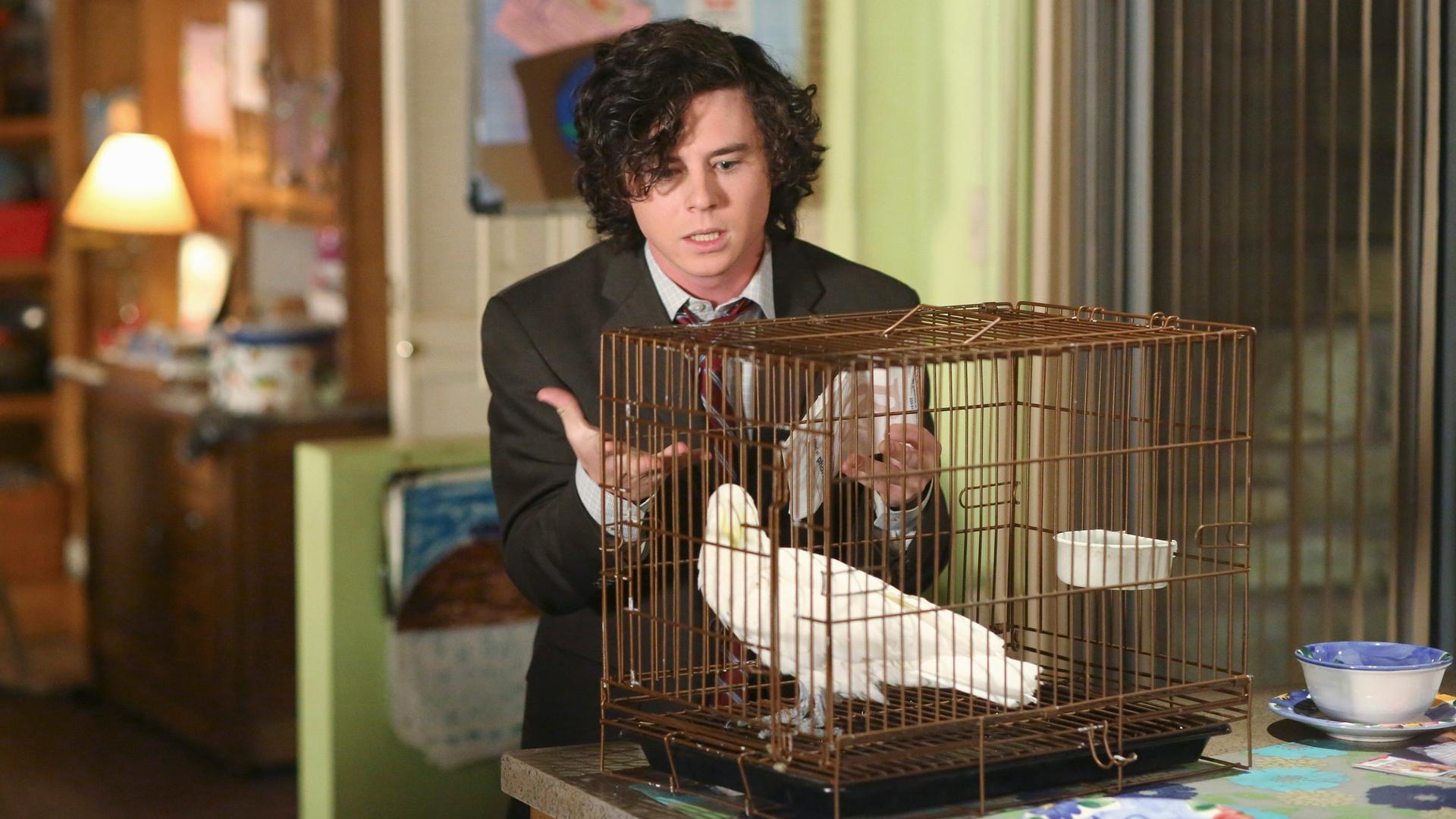 Still from Birds of a Feather